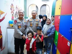 Wakapolri Tinjau Daycare SSDM Polri, Dukung Kesejahteraan Personel dan Perlindungan Anak