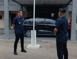 Guntur Sahat Hamonangan Fokus Wujudkan Kanwil Imigrasi Maritim Kepri dan Perkuat SDM