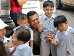 Sambut Hari Bhayangkara ke-80, Polda Kepri Gelar Bakti Religi di Rumah Ibadah