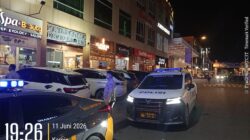 Laporan Masuk Lewat 110, Polisi Amankan Terduga Pencuri di Nagoya Hill