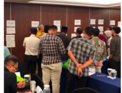 IOM Latih Pemangku Kepentingan di Batam, Perkuat Perlindungan dan Penanganan Pengungsi