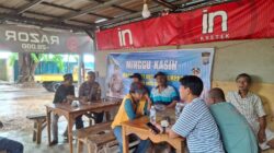 Polsek Batu Ampar Tampung Aspirasi Warga Lewat Minggu Kasih Kamtibmas