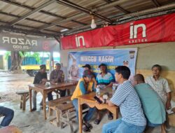 Polsek Batu Ampar Tampung Aspirasi Warga Lewat Minggu Kasih Kamtibmas