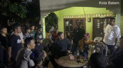 Polsek Bengkong Tindak Lanjut Laporan Warga melalui Call Center 110, Datangi Lokasi Gangguan Kamtibmas di Sadai