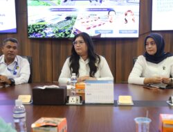 Penataan UMKM Mega Legenda, BP Batam Beri Tenggat Hingga Akhir 2026