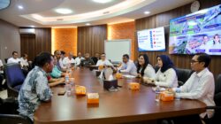 Putus Mata Rantai Pencurian Aset Publik dan Vandalisme, BP Batam Teken Pakta Integritas Bersama Polda Kepri dan Pelaku Usaha Scrap