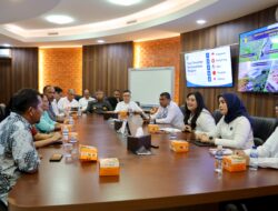 Putus Mata Rantai Pencurian Aset Publik dan Vandalisme, BP Batam Teken Pakta Integritas Bersama Polda Kepri dan Pelaku Usaha Scrap