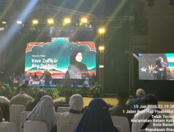 Tahun Baru Islam 1448 H di Batam Berlangsung Khidmat, Warga Diajak Maknai Hijrah sebagai Momentum Perbaikan Diri