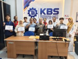 Tingkatkan Standar Keselamatan: LPK Kana Bintang Sertifindo Luncurkan HSES Level 1