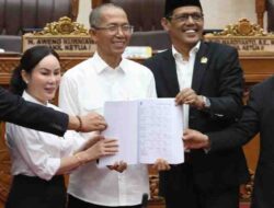 DPRD Batam Gelar Paripurna Pertanggungjawaban APBD 2025, Pemkot Raih WTP Ke-14 Berturut-turut