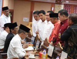 DPRD Batam Sepakat Lanjutkan Pembahasan Pertanggungjawaban APBD 2025