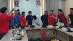 Mahasiswa dan Pemuda Desak DPRD Batam Awasi Harga Pangan, Program MBG, dan Koperasi Desa