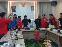Mahasiswa dan Pemuda Desak DPRD Batam Awasi Harga Pangan, Program MBG, dan Koperasi Desa