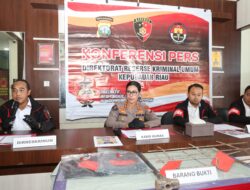 Polda Kepri Ungkap Pencurian Penutup Drainase di Batam, Satu Pelaku Diamankan