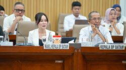 Komisi VI DPR RI Apresiasi Kinerja BP Batam: Dukung Penguatan Anggaran dan Percepatan Program Investasi Tahun 2027