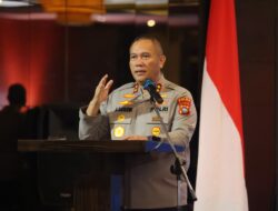 Kapolda Kepri Tekankan Pengawasan Profesional dalam Rakerwas 2026