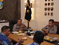 Polda Kepri dan ADKASI Perkuat Sinergi Dukung Stabilitas dan Pembangunan Daerah