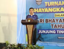 Wakapolda Kepri Buka Turnamen Padel HUT Bhayangkara ke-80, Diikuti 228 Peserta