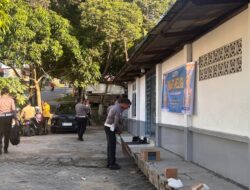 Sambut HUT Bhayangkara ke-80, Polresta Barelang Gelar Bakti Religi di Masjid Darut Taqwa