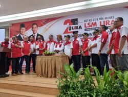 DPP LIRA Ambil Alih Penanganan Kasus Pengrusakan Kantor DPW Kepri