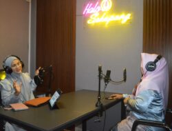 Halo Sekupang, Podcast Kesehatan Puskesmas Sekupang yang Dekatkan Edukasi dengan Masyarakat