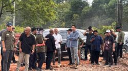 BP Batam Bergerak Cepat, Sisir 11 Titik Rawan Banjir Pasca RDP Bersama DPR RI