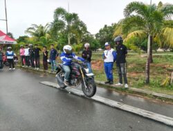 Tiga Bikers Kepri Lolos ke Nasional Safety Riding Honda 2026, Siap Harumkan Nama Daerah