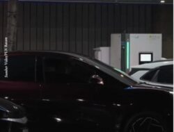 PLN Batam Tambah 3 SPKLU Ultra Fast Charging, Total Jadi 26 Unit