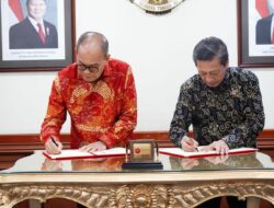 BP Batam Gandeng BRIN Perkuat Ketahanan Air dan Dorong Industri Hijau