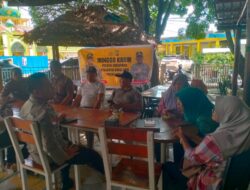 Polsek Sekupang Gelar Minggu Kasih, Serap Aspirasi dan Perkuat Sinergi dengan Masyarakat