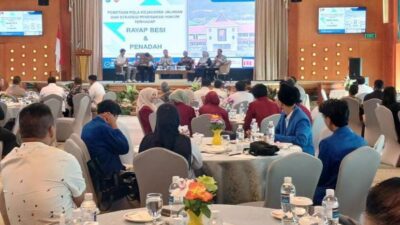 Kapolda Kepri: Pencurian Kabel dan Tutup Got Ancam Keselamatan Warga