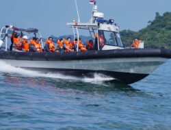 Dukung Modernisasi Alutsista, Dankodaeral IV Hadiri Uji Fungsi RBB 12 Meter di Batam