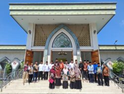 Kemenag Tanjungpinang Bentuk Forum Lintas Ormas Islam, Perkuat Kolaborasi Keumatan
