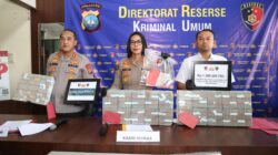 Polda Kepri Bongkar Jaringan Promosi Judi Online Internasional di Batam, Lima Tersangka Ditangkap