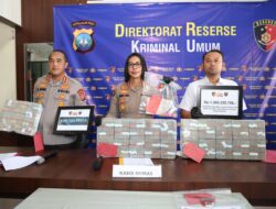 Polda Kepri Bongkar Jaringan Promosi Judi Online Internasional di Batam, Lima Tersangka Ditangkap