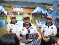Kapolda Kepri Cup 2026 Resmi Dibuka, Ajang Pererat Sinergi Jelang Hari Bhayangkara ke-80