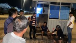 Laporan Masuk Lewat 110, Polsek Nongsa Amankan Dua Terduga Pelaku Percobaan Pencurian di Kawasan Industri