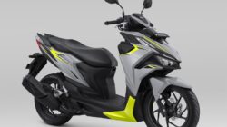 Evolusi Terbaru, Honda Luncurkan New Vario Evo 160 dengan Desain Sporti dan Performa Lebih Bertenaga