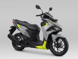 Evolusi Terbaru, Honda Luncurkan New Vario Evo 160 dengan Desain Sporti dan Performa Lebih Bertenaga