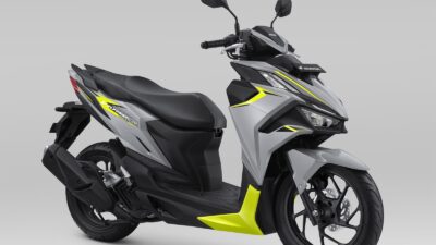 Evolusi Terbaru, Honda Luncurkan New Vario Evo 160 dengan Desain Sporti dan Performa Lebih Bertenaga