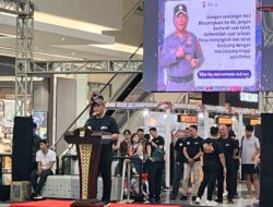 Hari Bhayangkara ke-80, Turnamen Basket 3×3 Polresta Barelang Resmi Digelar di Grand Batam Mall