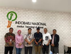 IIBN Gandeng PWI Batam, Sediakan Beasiswa S-1 untuk Wartawan