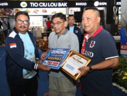 Turnamen Domino Kapolda Kepri Cup 2026 Resmi Ditutup, Perkuat Kedekatan Polri dengan Masyarakat