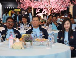 512 Peserta Ramaikan Turnamen Domino Kapolda Kepri Cup 2026, Wakapolda Resmi Tutup Kejuaraan