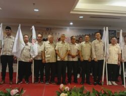 HKTI Kepri Resmi Dilantik,Siap PerjuangankanKesejahteraan Petani