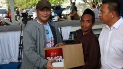 Polda Kepri Salurkan 1.000 Paket Sembako, Wujud Kepedulian pada Hari Bhayangkara ke-80