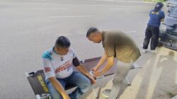 Sidokkes Polresta Barelang Siagakan Layanan Kesehatan di Seligi Fun Bike 2026