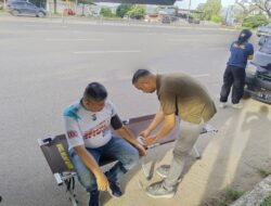 Sidokkes Polresta Barelang Siagakan Layanan Kesehatan di Seligi Fun Bike 2026