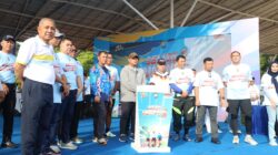 Ribuan Peserta Meriahkan Seligi Fun Bike Hari Bhayangkara ke-80, Polresta Barelang Siagakan Pengamanan
