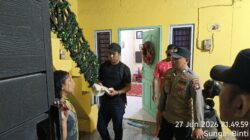Respons Cepat Laporan 110, Polisi Mediasi Dugaan Pelemparan Batu di Sagulung